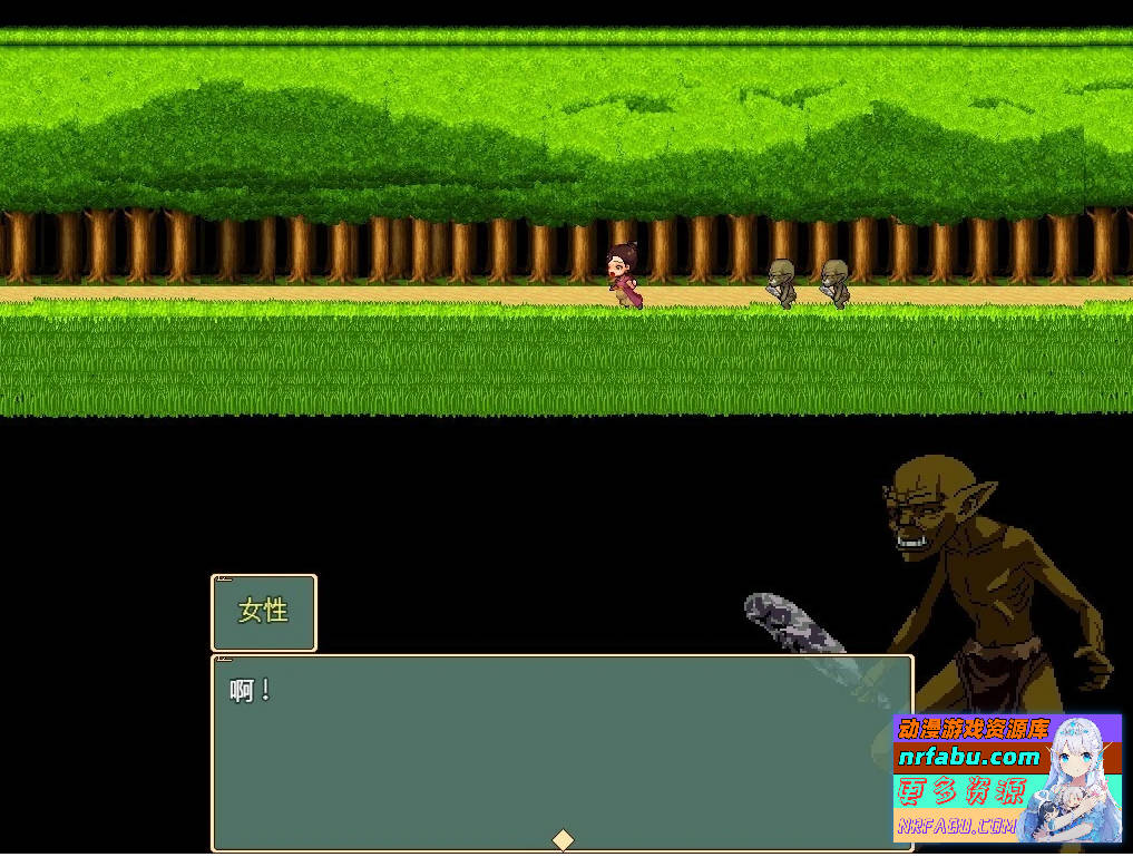 【PC/2D/RPG/中文】[RJ01013038]亵渎公主 Violated Princess V1.06.3 DL官方中文版【950M】