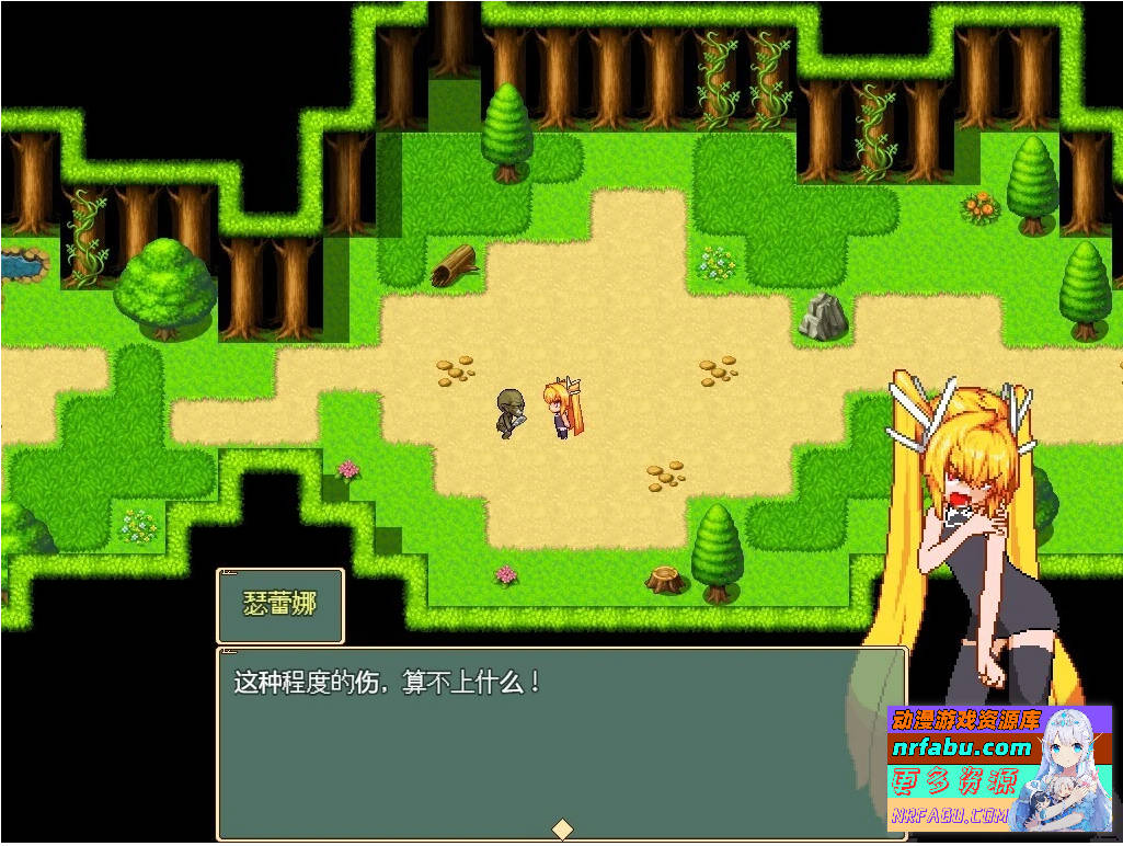 【PC/2D/RPG/中文】[RJ01013038]亵渎公主 Violated Princess V1.06.3 DL官方中文版【950M】