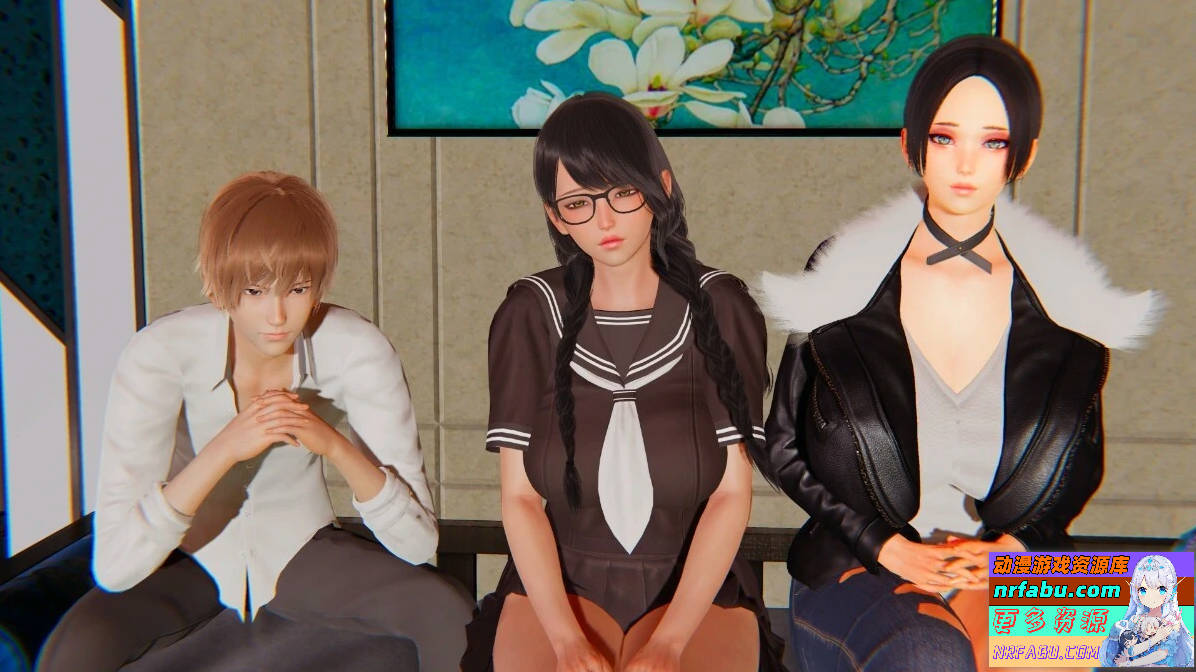 十二位女神 12女神Goddesses V0.13 双端汉化版【4.3G】