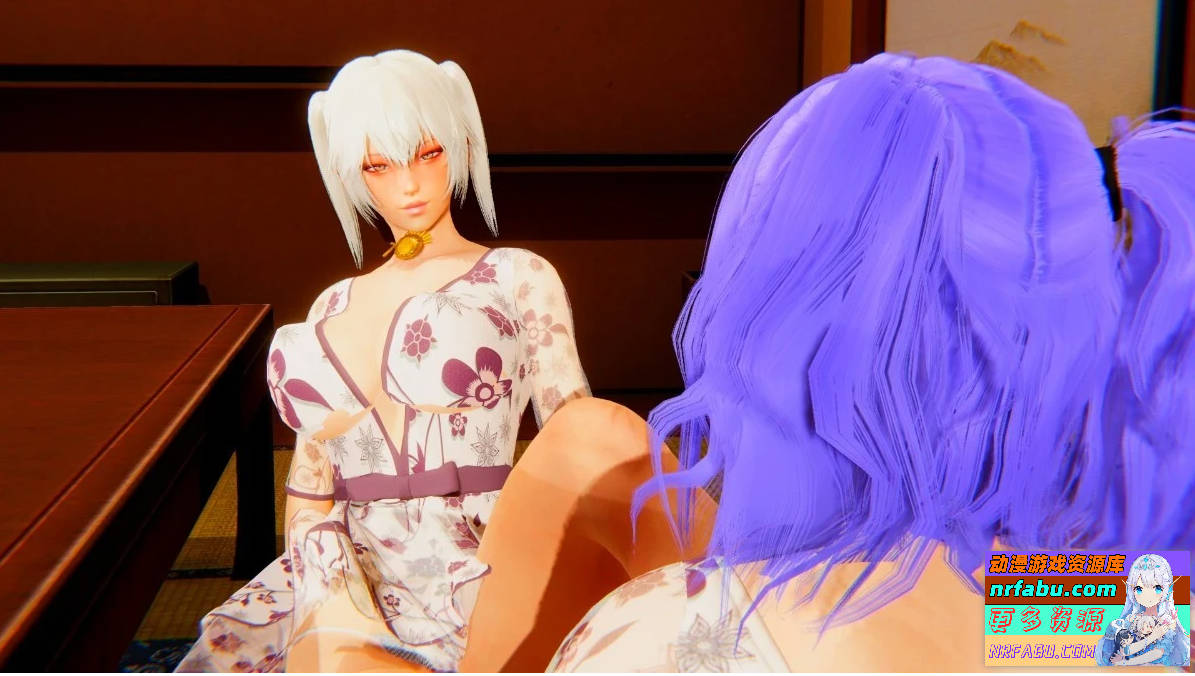 十二位女神 12女神Goddesses V0.13 双端汉化版【4.3G】