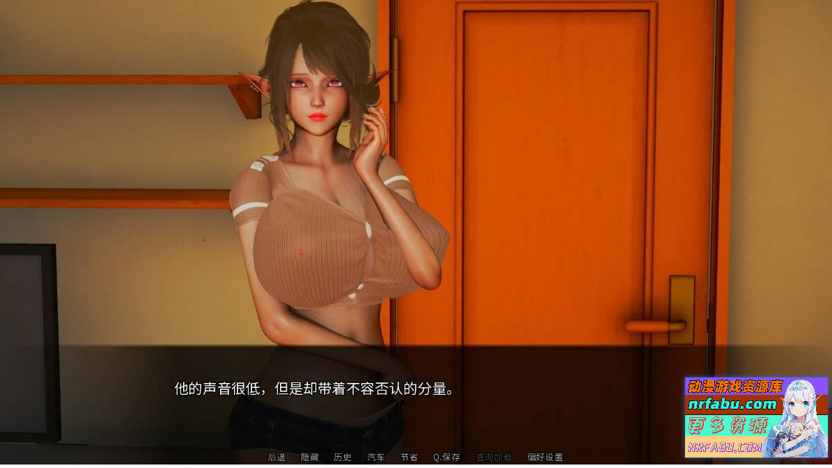 后宫偶像 Harem Idol V3.0 双端官方中文版【3.5G】