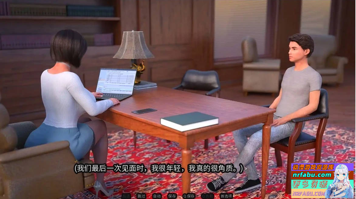 我的性感表姐2 V1.4 双端官中高压步兵版【1.6G】