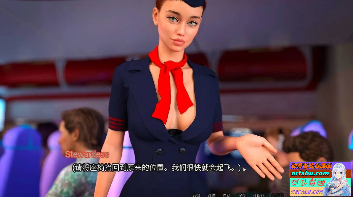 我的性感表姐2 V1.4 双端官中高压步兵版【1.6G】