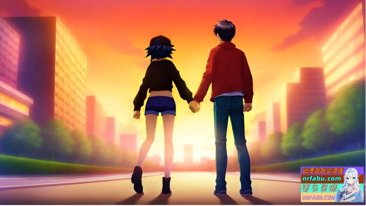 假小子：烦人的童年朋友 STEAM官方中文步兵版【430M】