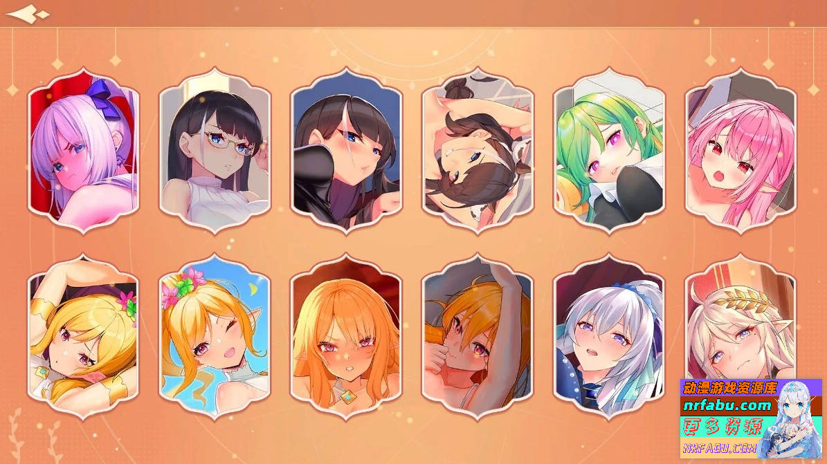 火辣爱欲5 Hot And Lovely 5 Build.9259114 STEAM官中步兵版【4.4G】