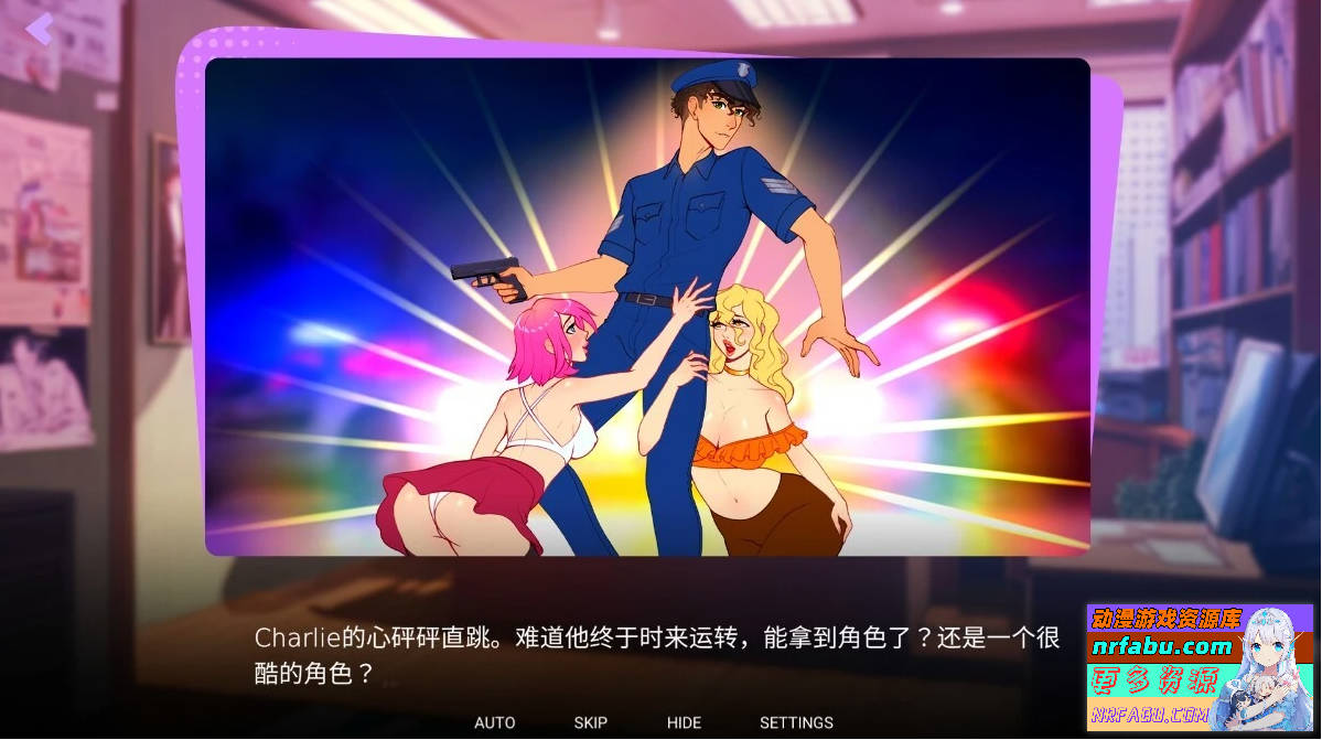 色晴故事 Hentai Stories STEAM官方中文步兵版【1.8G】