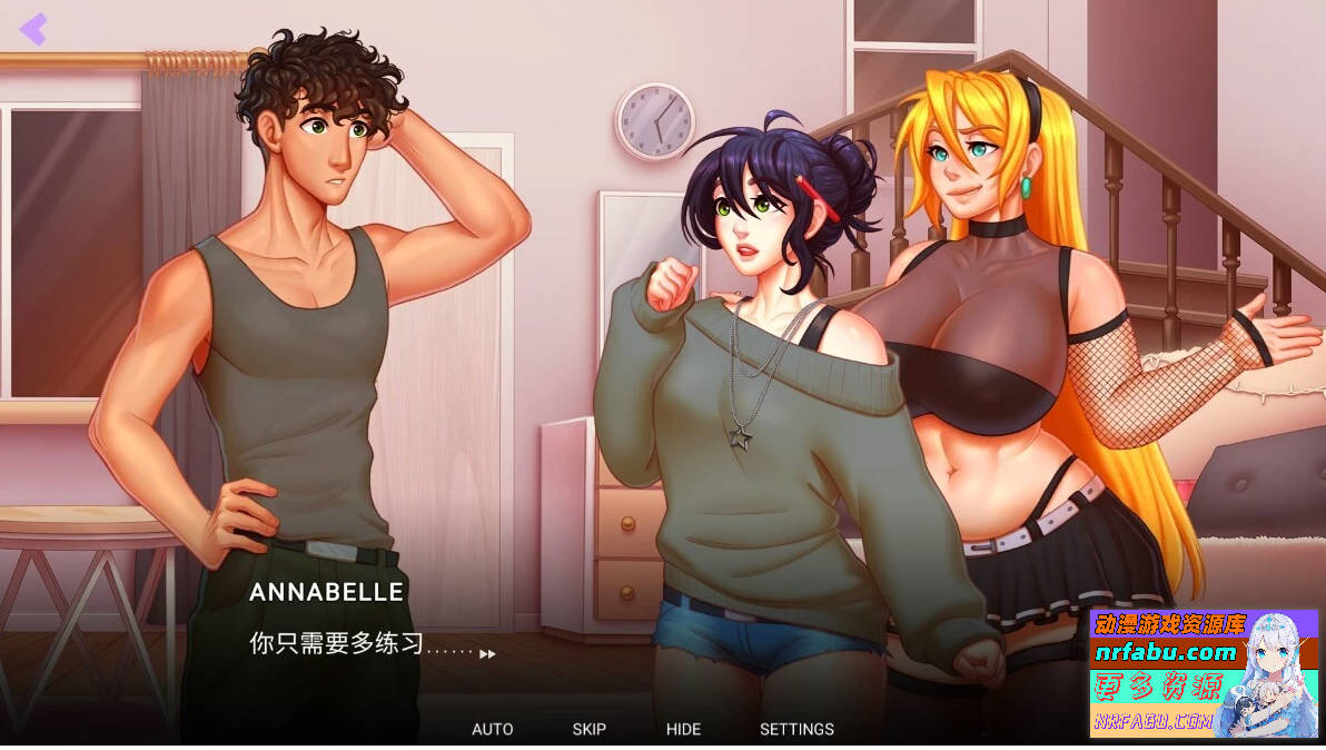 色晴故事 Hentai Stories STEAM官方中文步兵版【1.8G】