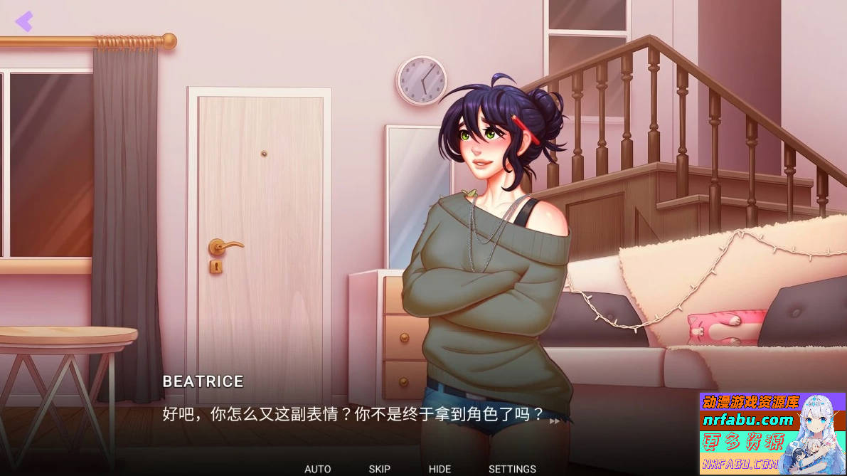 色晴故事 Hentai Stories STEAM官方中文步兵版【1.8G】
