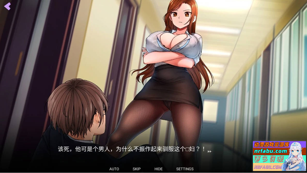 色晴故事 Hentai Stories STEAM官方中文步兵版【1.8G】