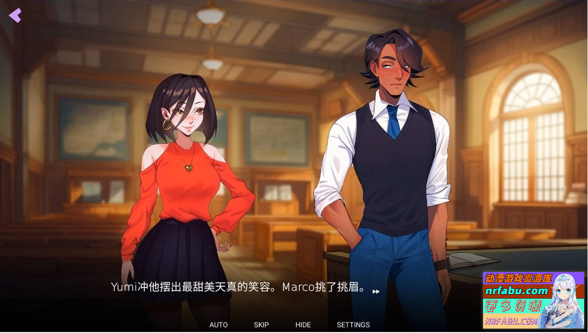 色晴故事 Hentai Stories STEAM官方中文步兵版【1.8G】