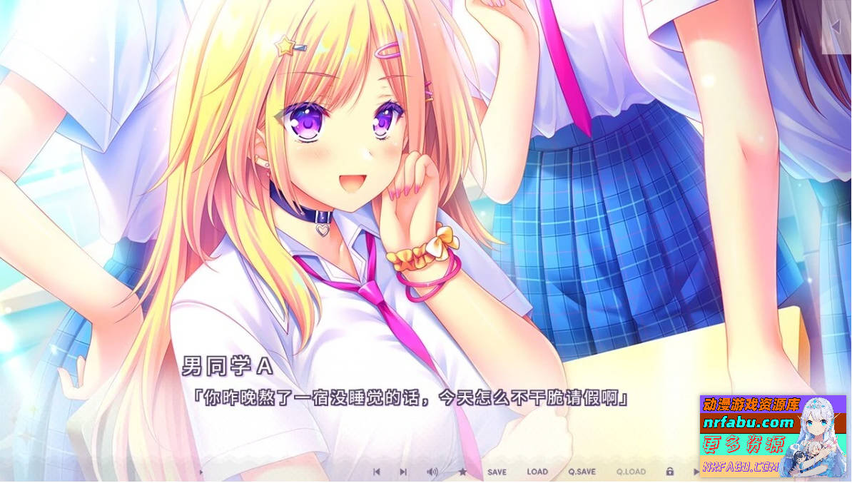 闪亮☆女友 V1.0.2 STEAM官方中文版【2.4G】