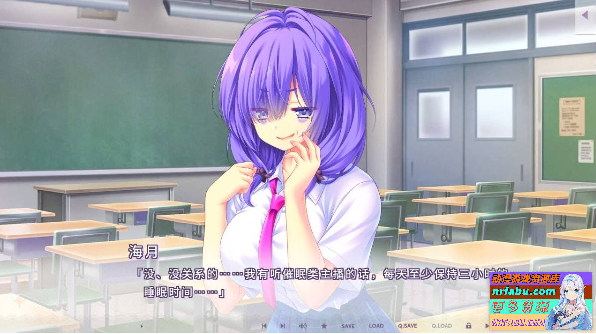 闪亮☆女友 V1.0.2 STEAM官方中文版【2.4G】