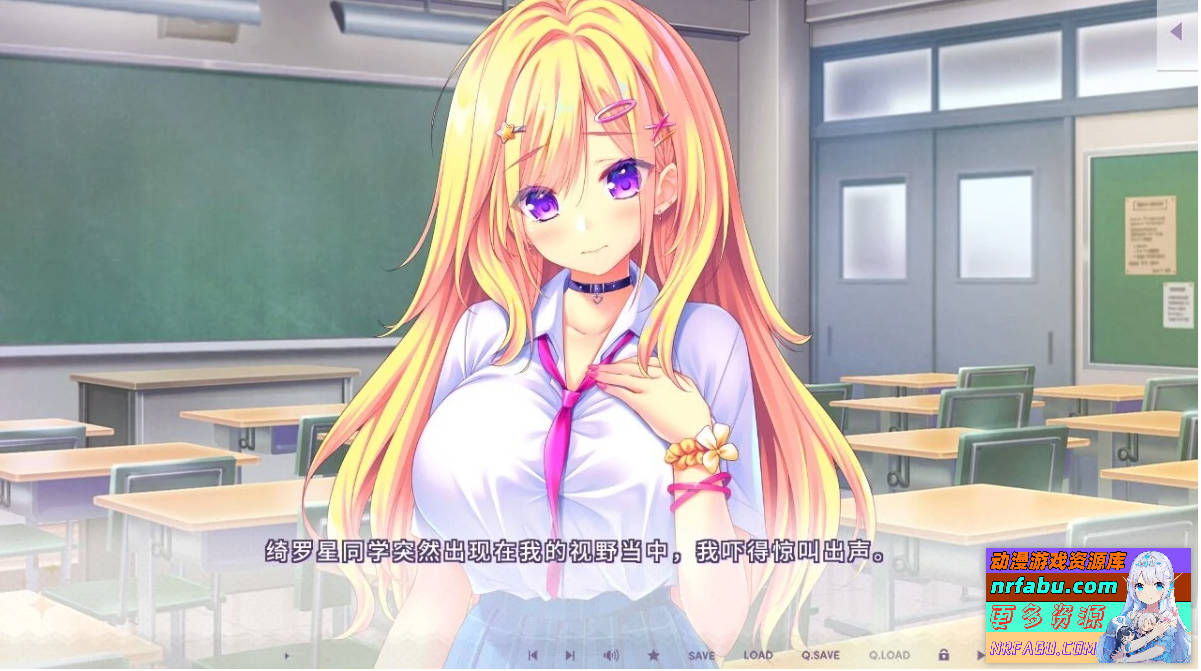 闪亮☆女友 V1.0.2 STEAM官方中文版【2.4G】