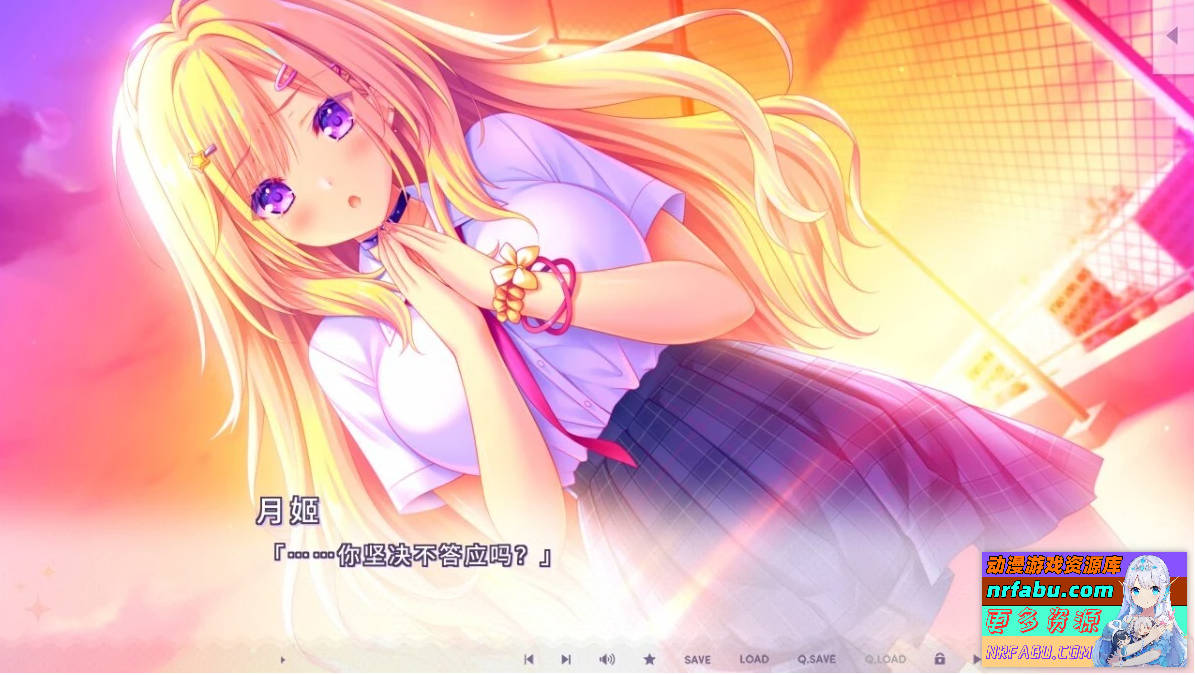 闪亮☆女友 V1.0.2 STEAM官方中文版【2.4G】