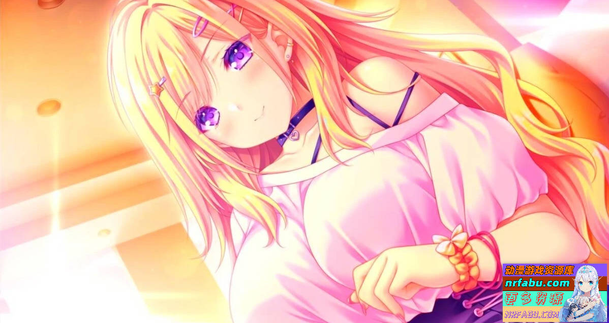 闪亮☆女友 V1.0.2 STEAM官方中文版【2.4G】