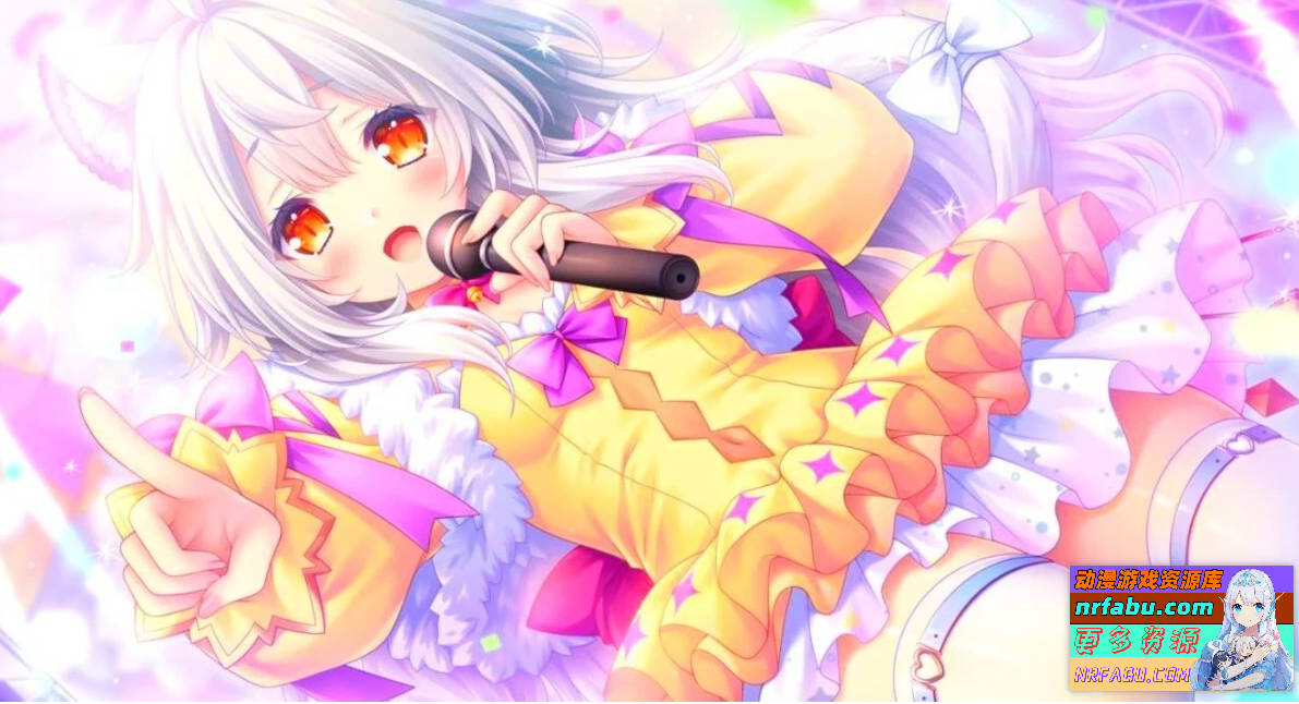 闪亮☆女友 V1.0.2 STEAM官方中文版【2.4G】