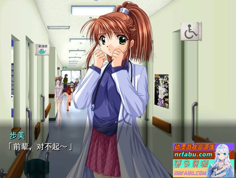 雪融化的时刻 汉化版【830M】