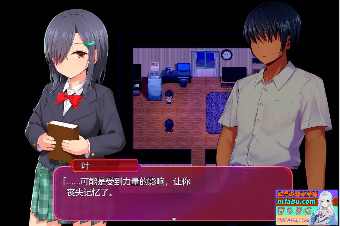 洗脑学园~诅咒之壶 AI汉化版【1.8G】