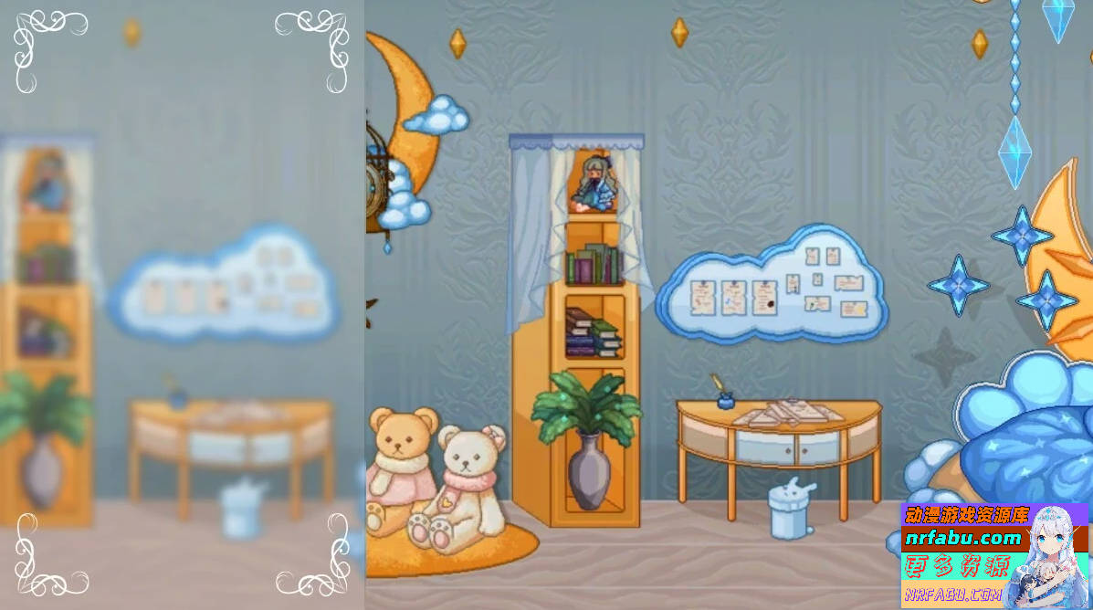 轮回的莉薇娅 V20250129 V0.4 DL官方中文版【1.5G】