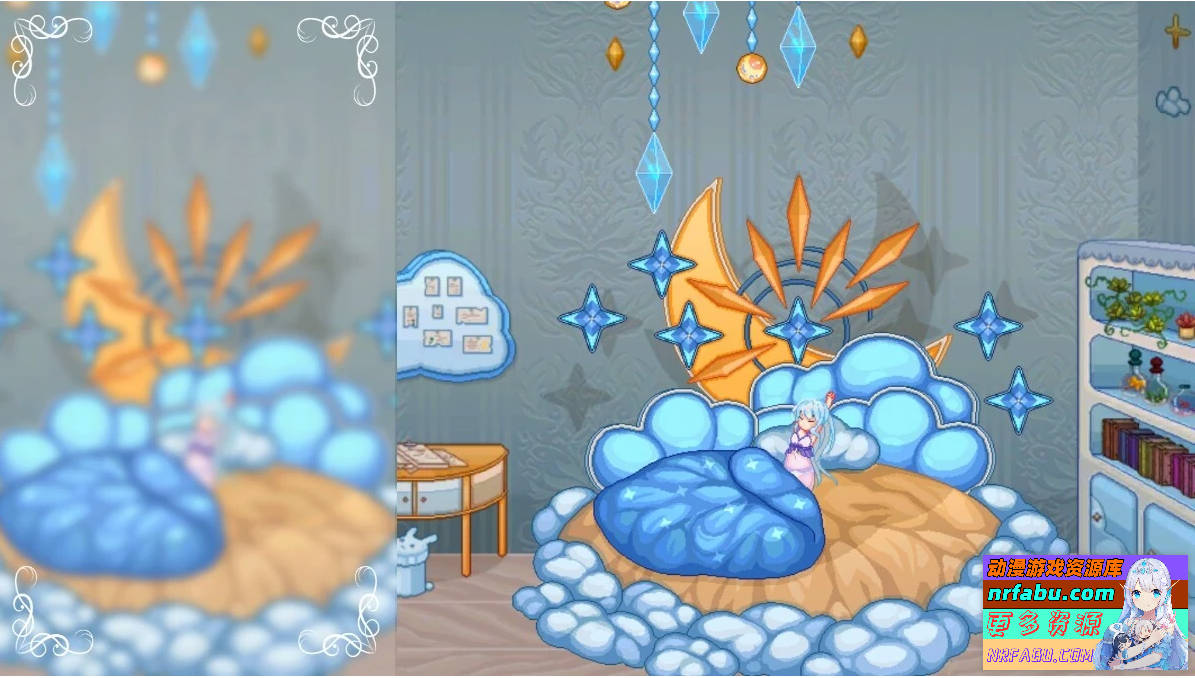 轮回的莉薇娅 V20250129 V0.4 DL官方中文版【1.5G】