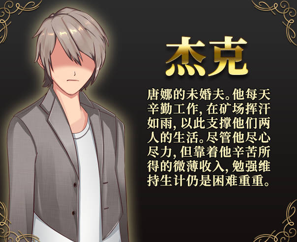 夜莺-兼职工会 Philomel Chapter1 B17007814 STEAM官方中文版【1.1G】