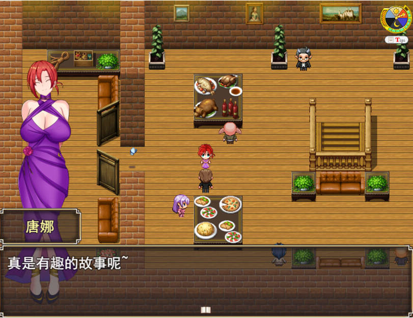 夜莺-兼职工会 Philomel Chapter1 B17007814 STEAM官方中文版【1.1G】