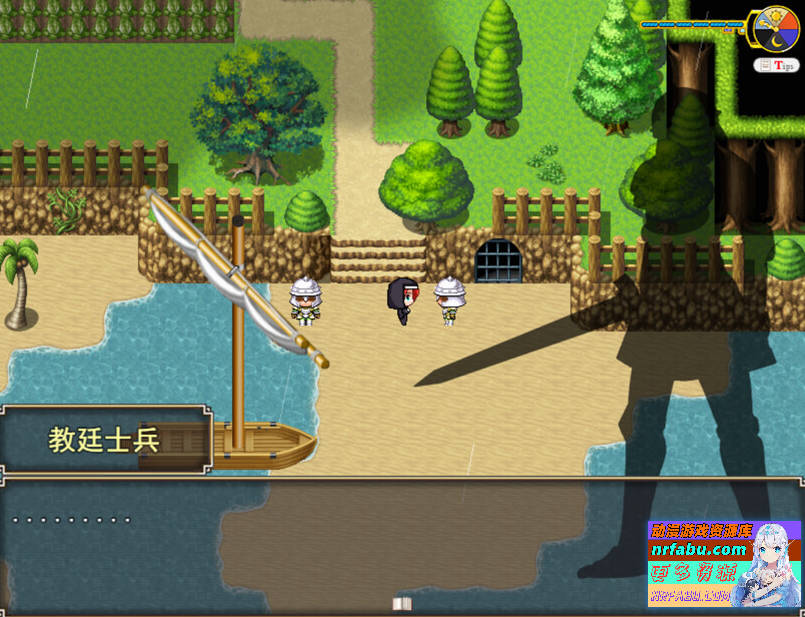 夜莺-兼职工会 Philomel Chapter1 B17007814 STEAM官方中文版【1.1G】