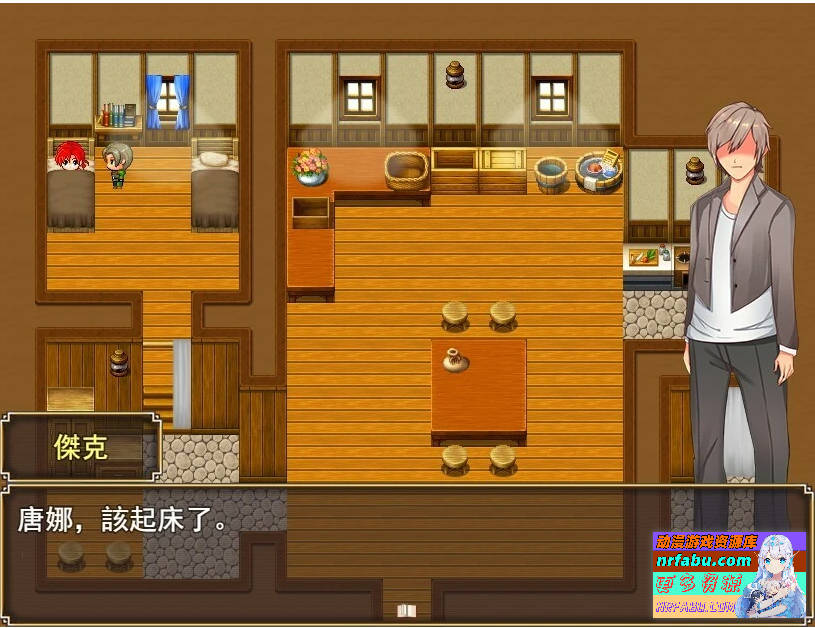 夜莺-兼职工会 Philomel Chapter1 B17007814 STEAM官方中文版【1.1G】