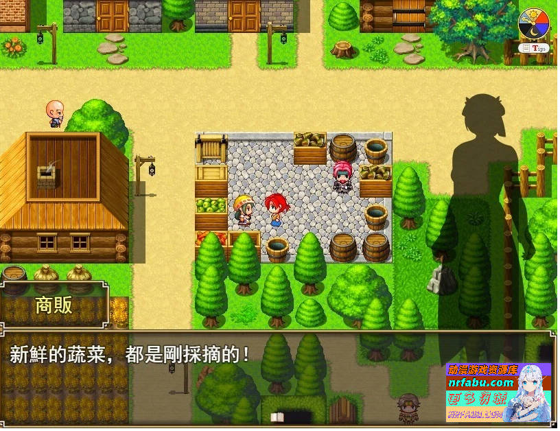 夜莺-兼职工会 Philomel Chapter1 B17007814 STEAM官方中文版【1.1G】