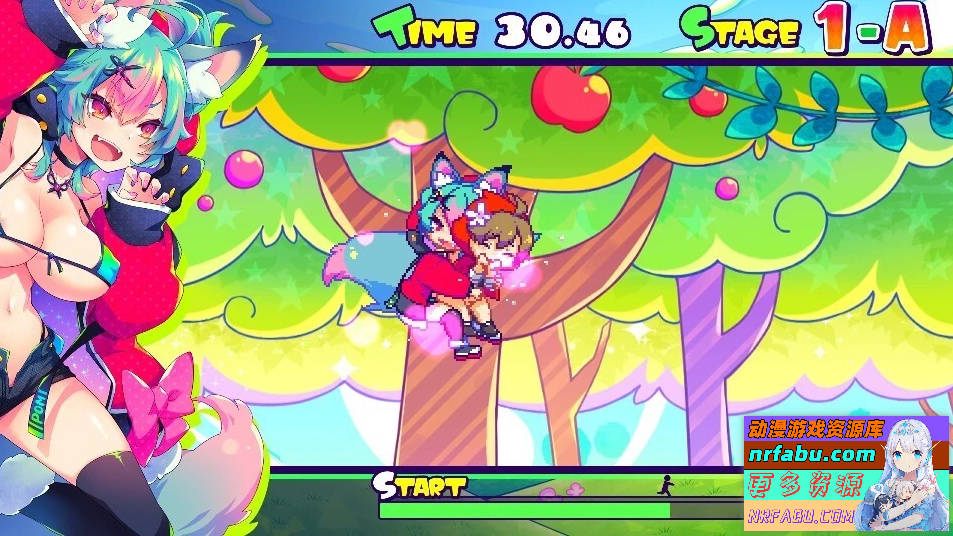 心跳加速-狼与沉沦的小红帽 AI汉化版【1.1G】