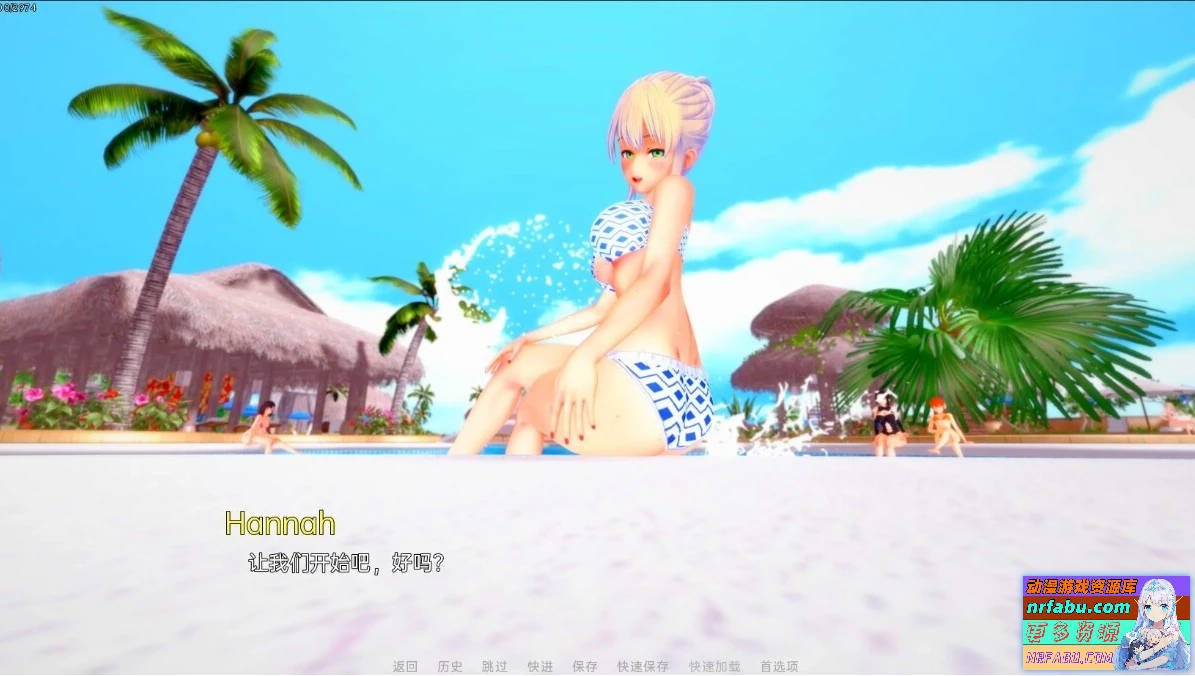 银荡学院重做 V0.39 双端汉化步兵版【3.5G】