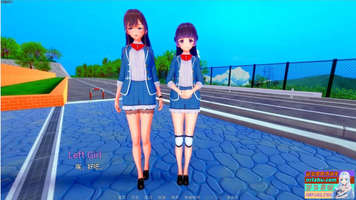 银荡学院重做 V0.39 双端汉化步兵版【3.5G】