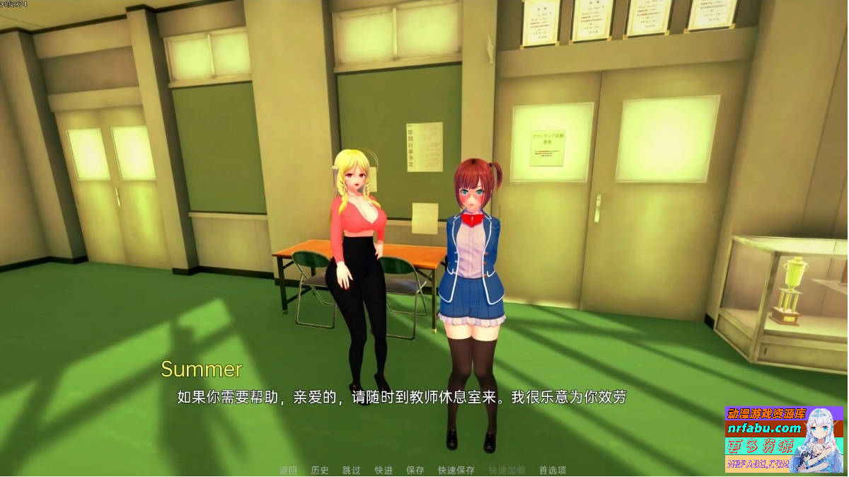 银荡学院重做 V0.39 双端汉化步兵版【3.5G】