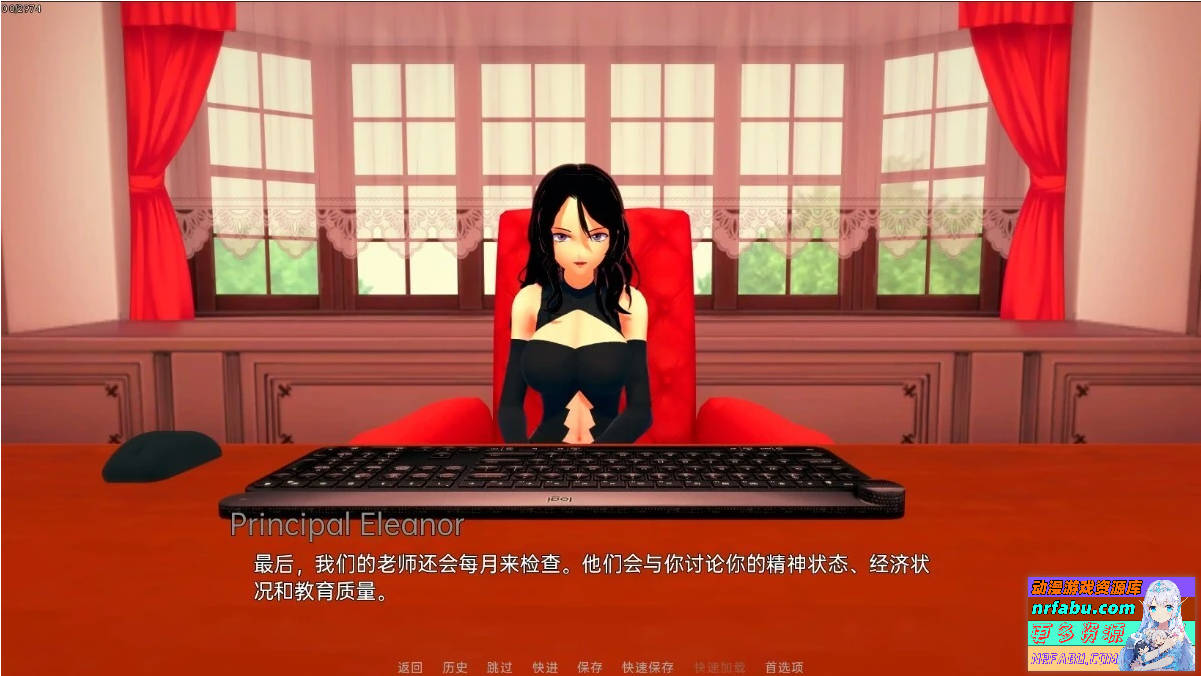 银荡学院重做 V0.39 双端汉化步兵版【3.5G】