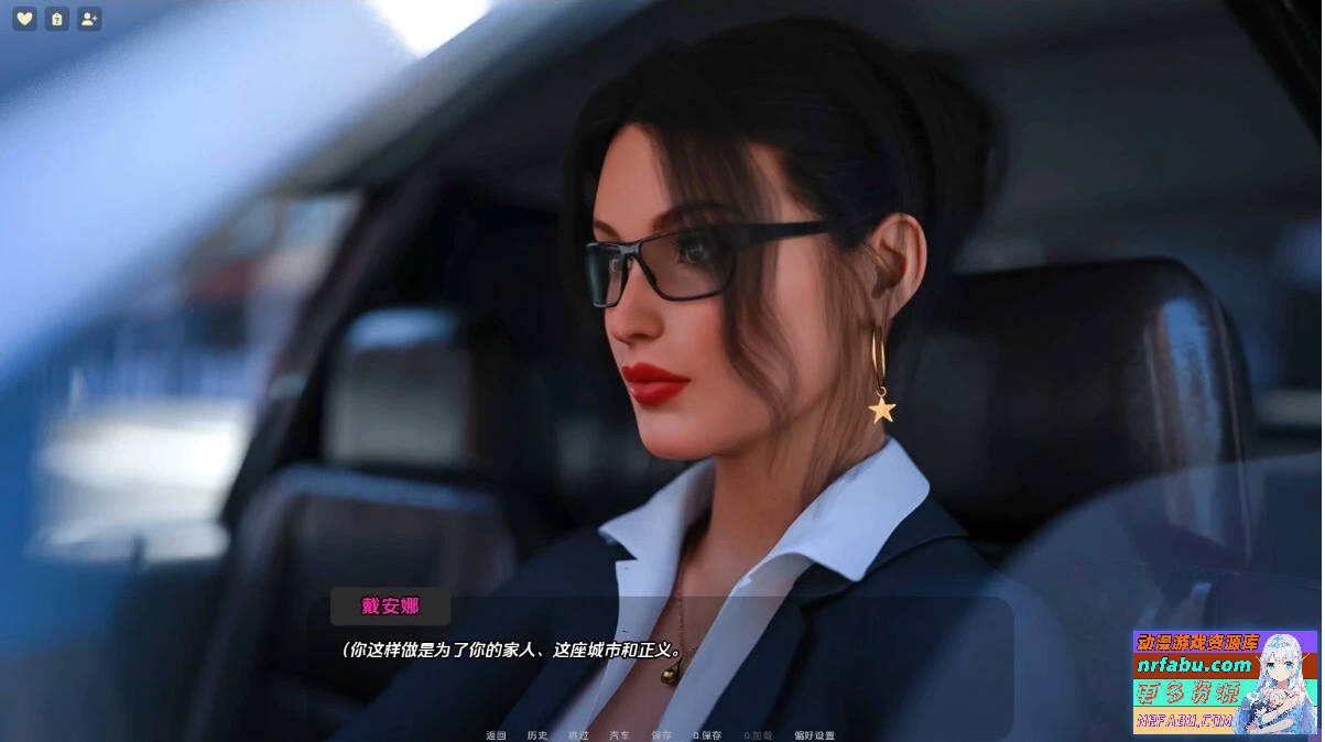 欺骗的阴影 Echoes of Deception V0.60 双端汉化步兵版【3.9G】