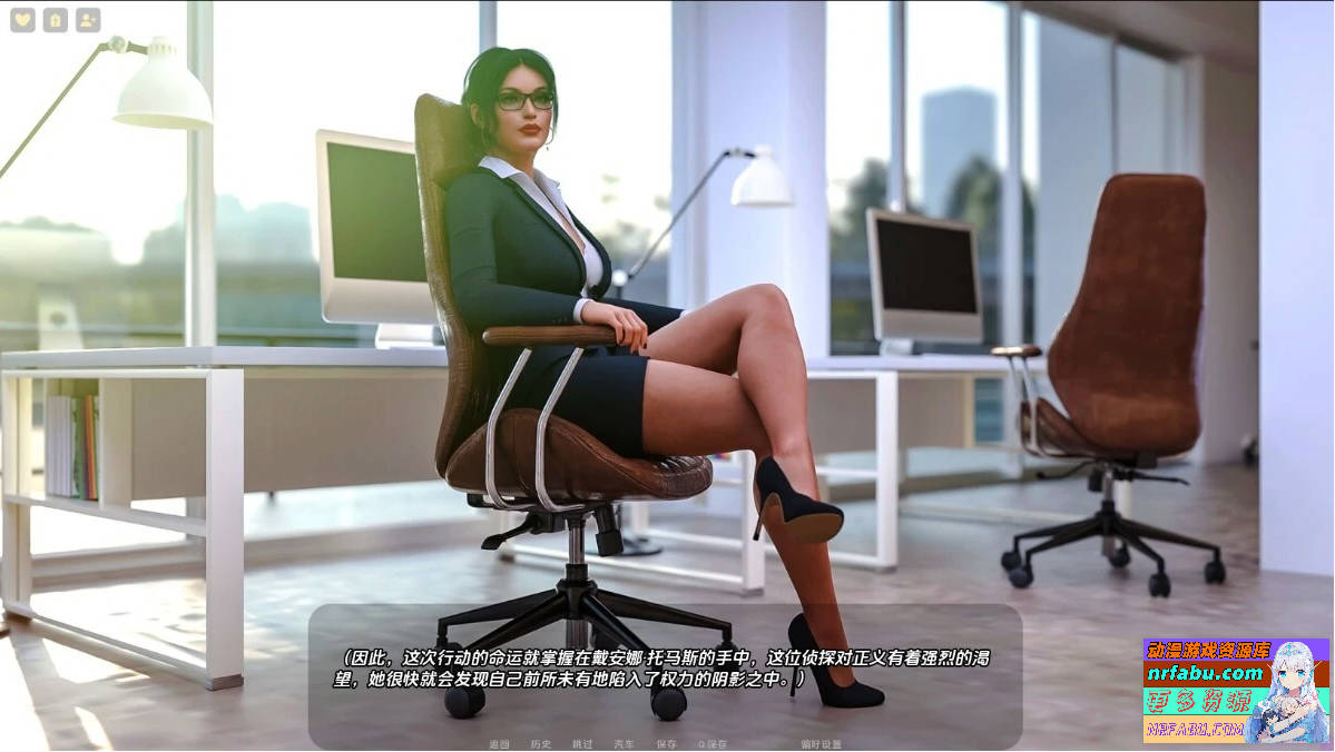 欺骗的阴影 Echoes of Deception V0.60 双端汉化步兵版【3.9G】