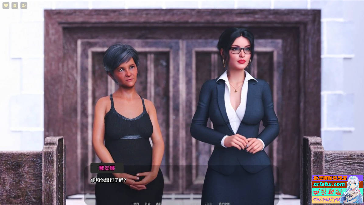 欺骗的阴影 Echoes of Deception V0.60 双端汉化步兵版【3.9G】