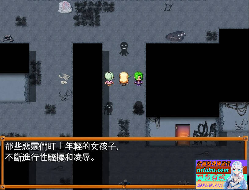 恶灵退散!拜托了～!色神大人 V1.1.0 双端官方中文版【1.6G】