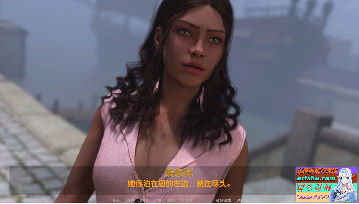 继承之潮 Tides of Succession CH20.2 双端汉化步兵版【6.2G】