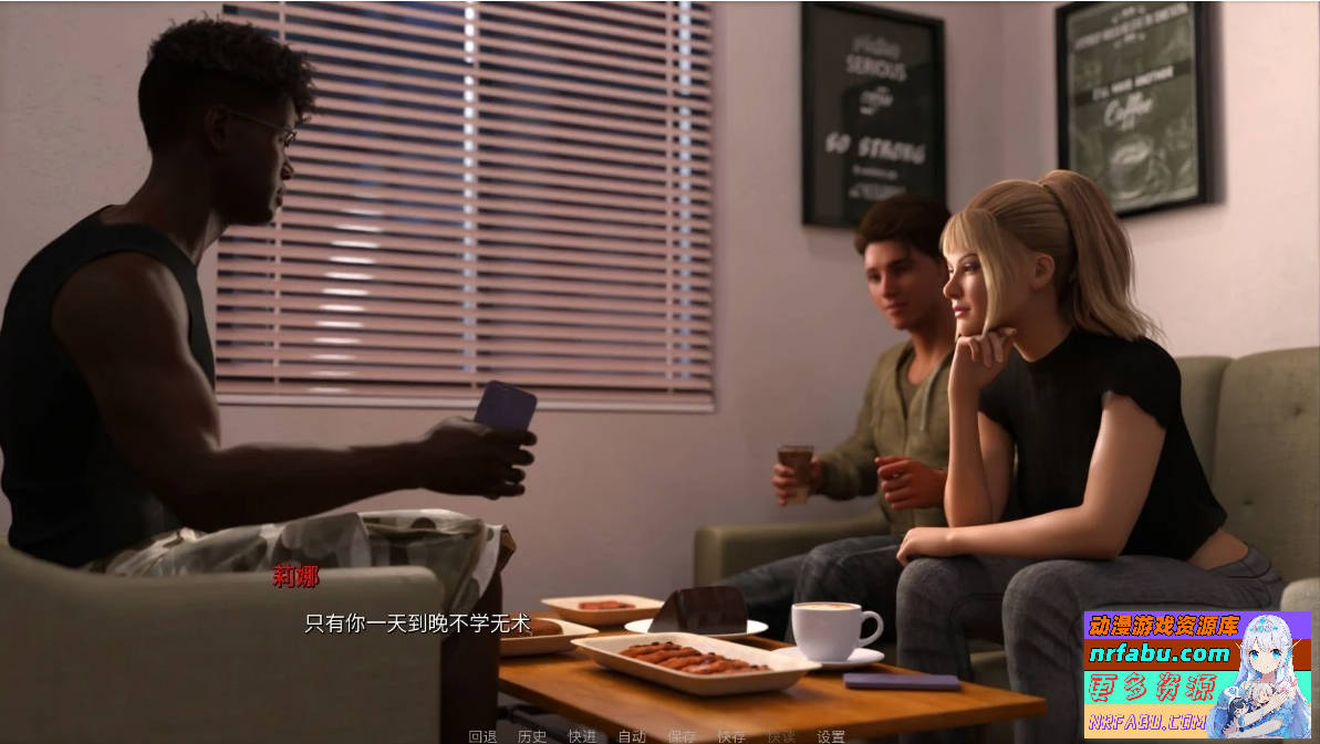 赛博穿越-网络流浪101 Cyberstray V1.03 双端STEAM官中版【4.2G】