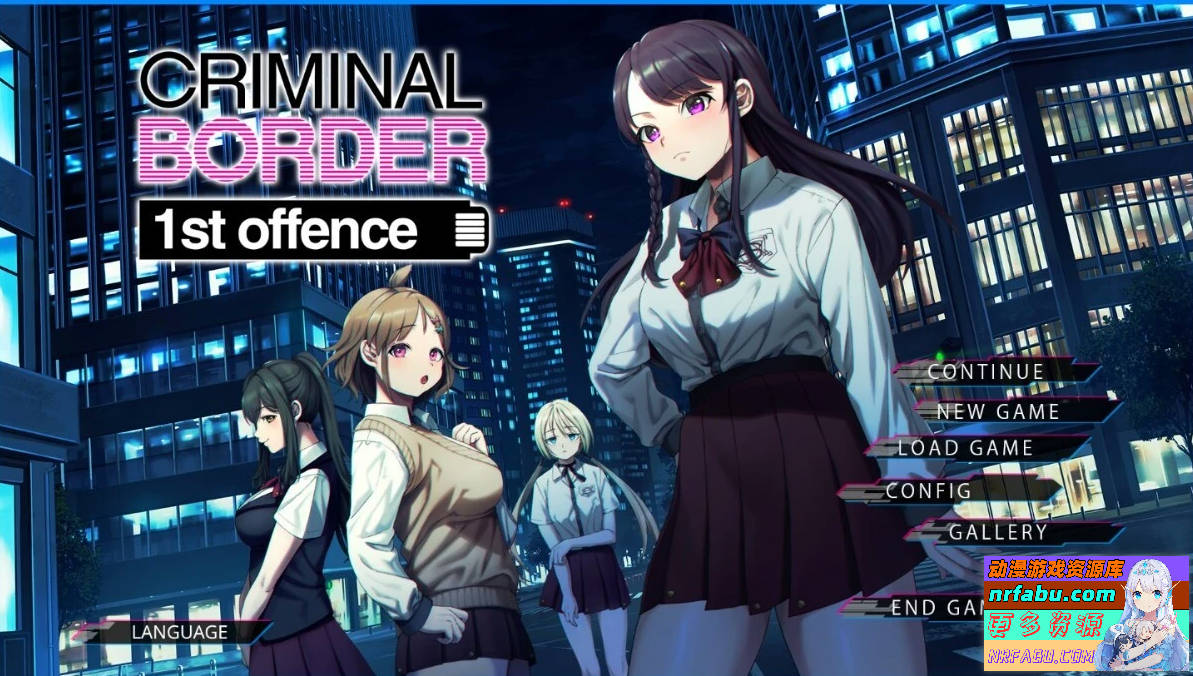 边界1+2+3+4 Liminal Border Part 1-4 STEAM官方中文版【22G】