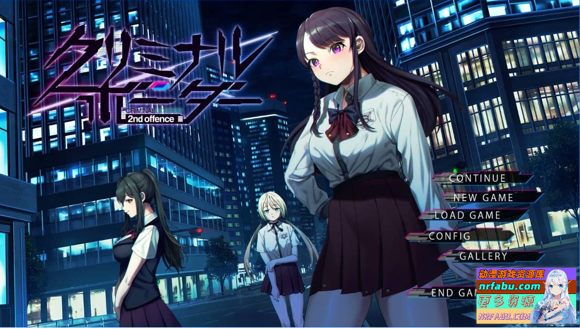 边界1+2+3+4 Liminal Border Part 1-4 STEAM官方中文版【22G】