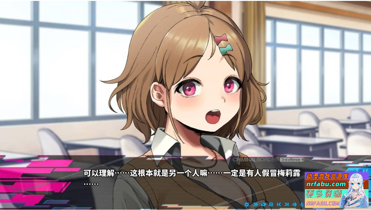 边界1+2+3+4 Liminal Border Part 1-4 STEAM官方中文版【22G】