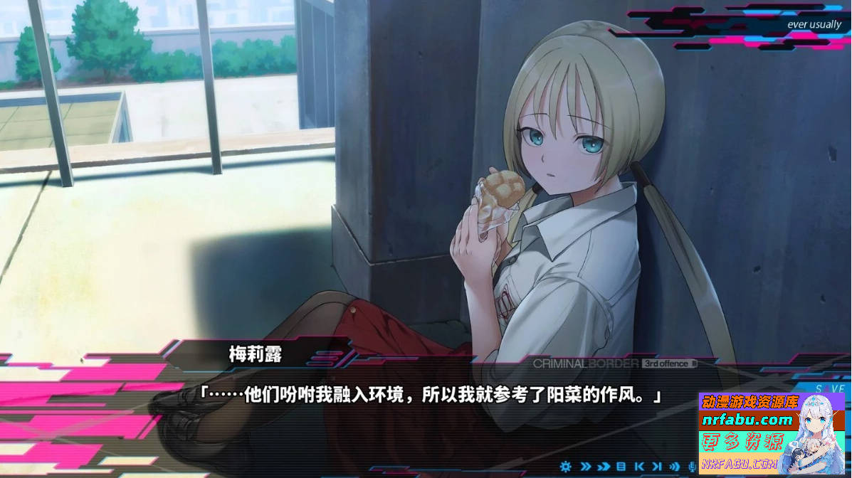 边界1+2+3+4 Liminal Border Part 1-4 STEAM官方中文版【22G】