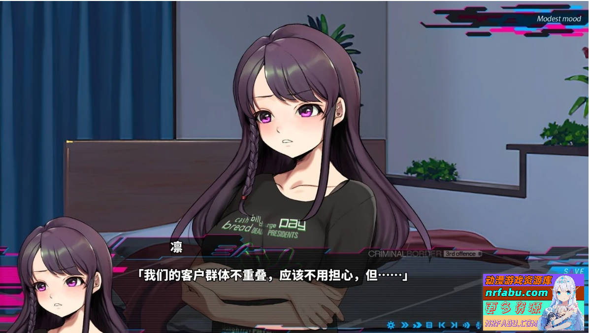 边界1+2+3+4 Liminal Border Part 1-4 STEAM官方中文版【22G】