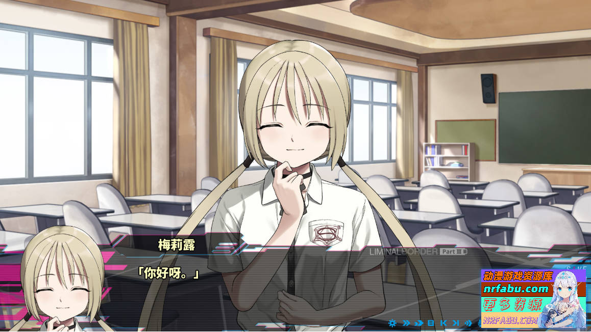 边界1+2+3+4 Liminal Border Part 1-4 STEAM官方中文版【22G】