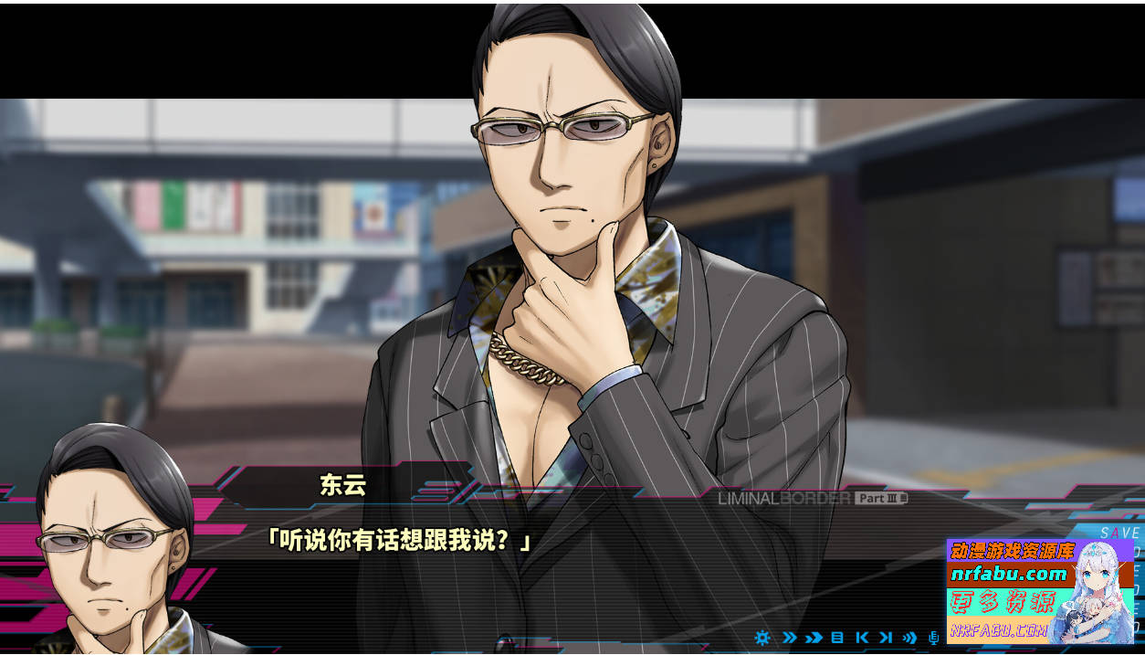 边界1+2+3+4 Liminal Border Part 1-4 STEAM官方中文版【22G】