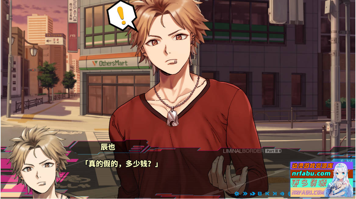 边界1+2+3+4 Liminal Border Part 1-4 STEAM官方中文版【22G】