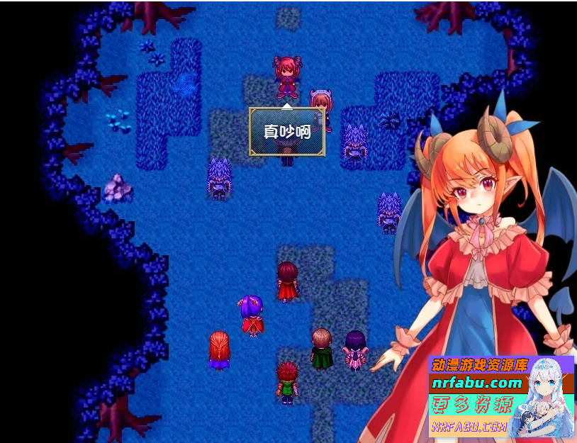 阿尔姆利亚与魔王之城 双端汉化版【1.9G】