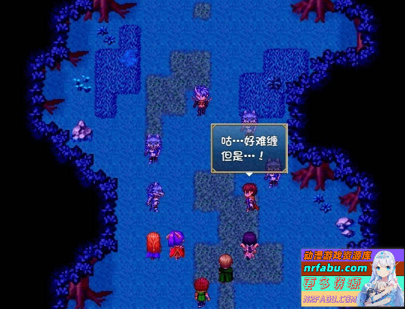 阿尔姆利亚与魔王之城 双端汉化版【1.9G】